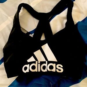 XS Adidas sportsbra/top